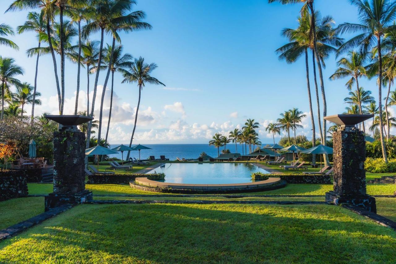 Hana-Maui Resort, A Destination By Hyatt Residence Екстер'єр фото