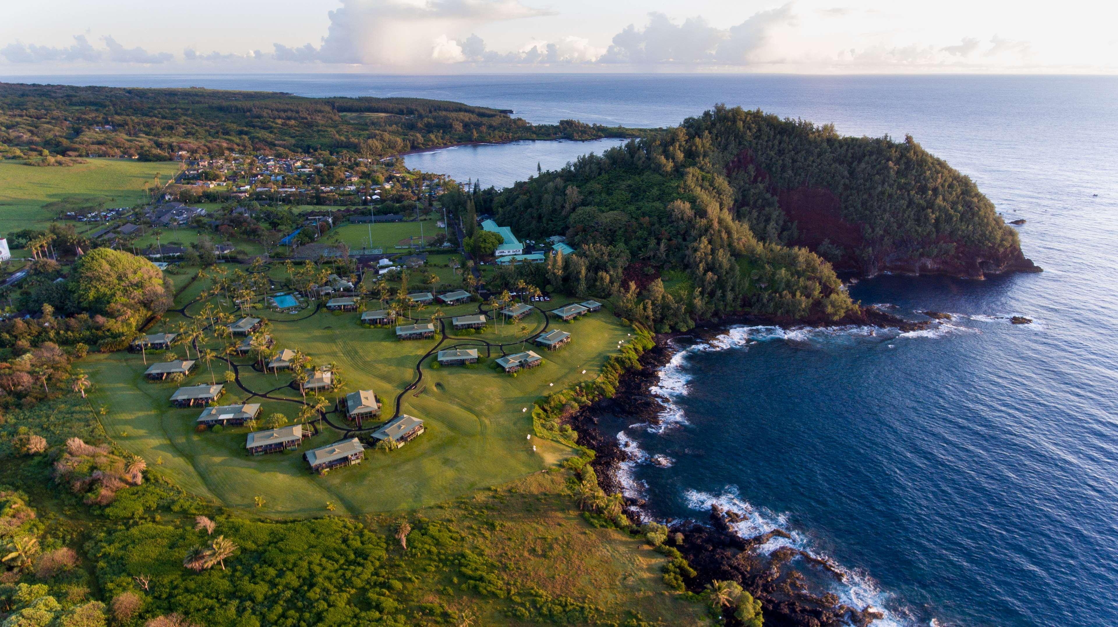 Hana-Maui Resort, A Destination By Hyatt Residence Екстер'єр фото