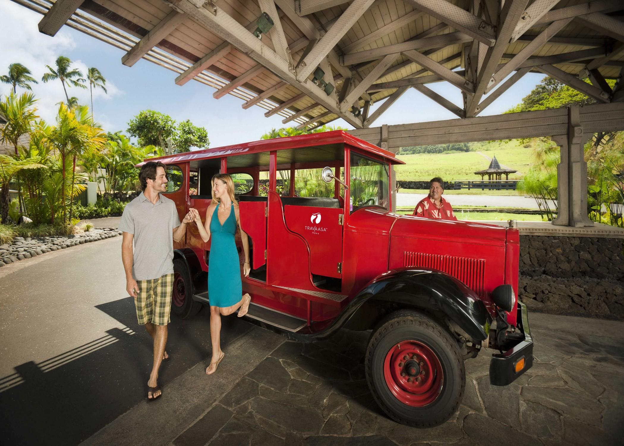 Hana-Maui Resort, A Destination By Hyatt Residence Екстер'єр фото
