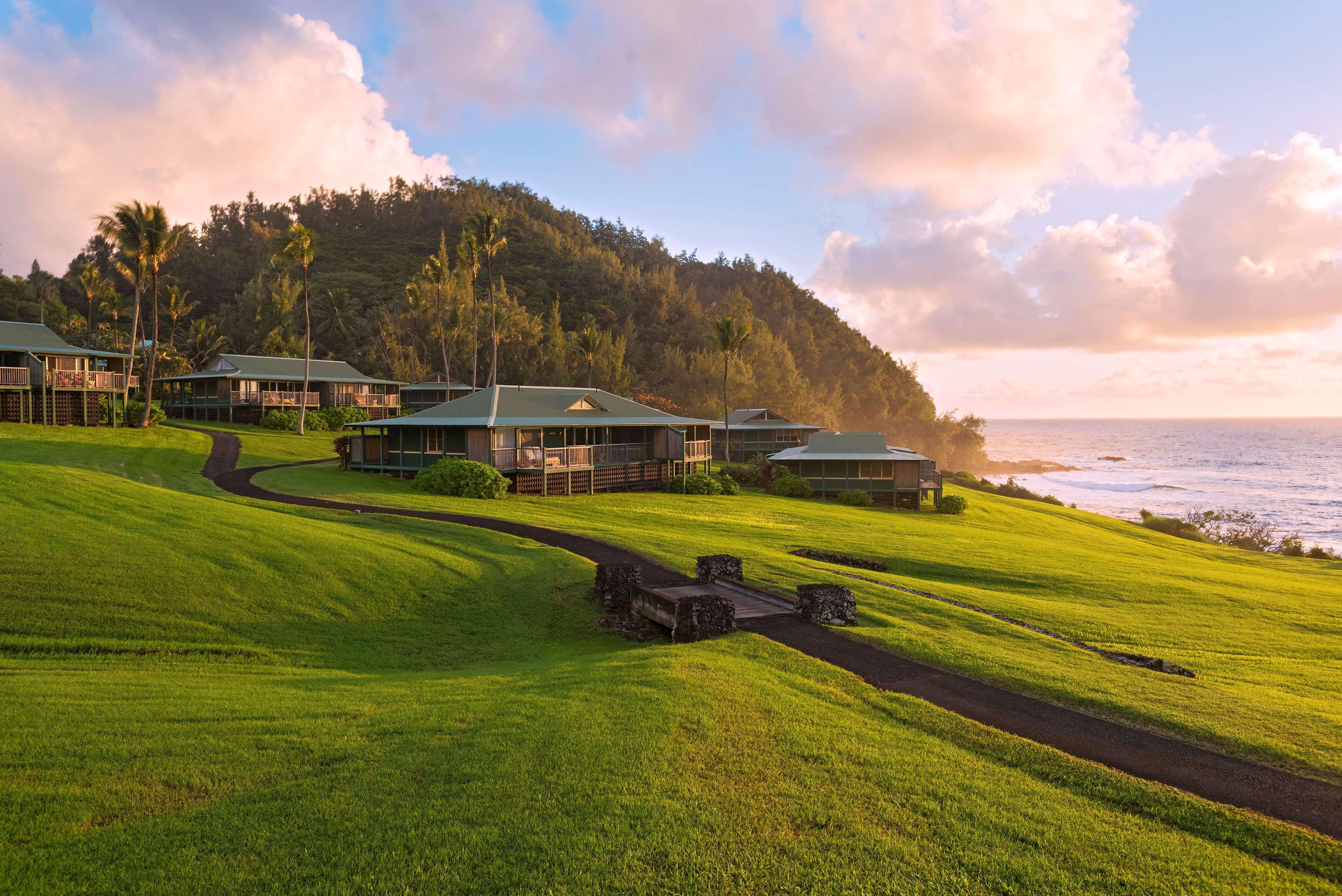 Hana-Maui Resort, A Destination By Hyatt Residence Екстер'єр фото