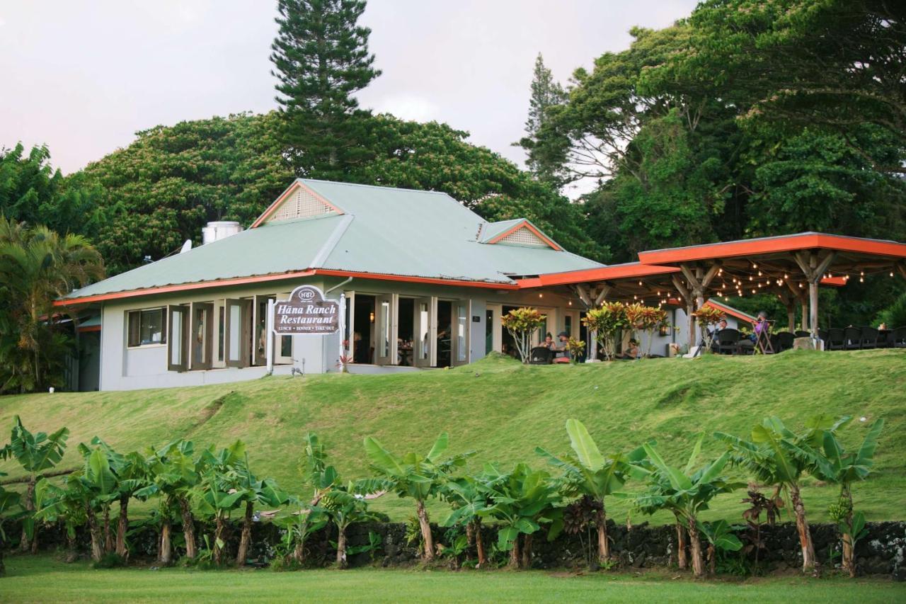 Hana-Maui Resort, A Destination By Hyatt Residence Екстер'єр фото