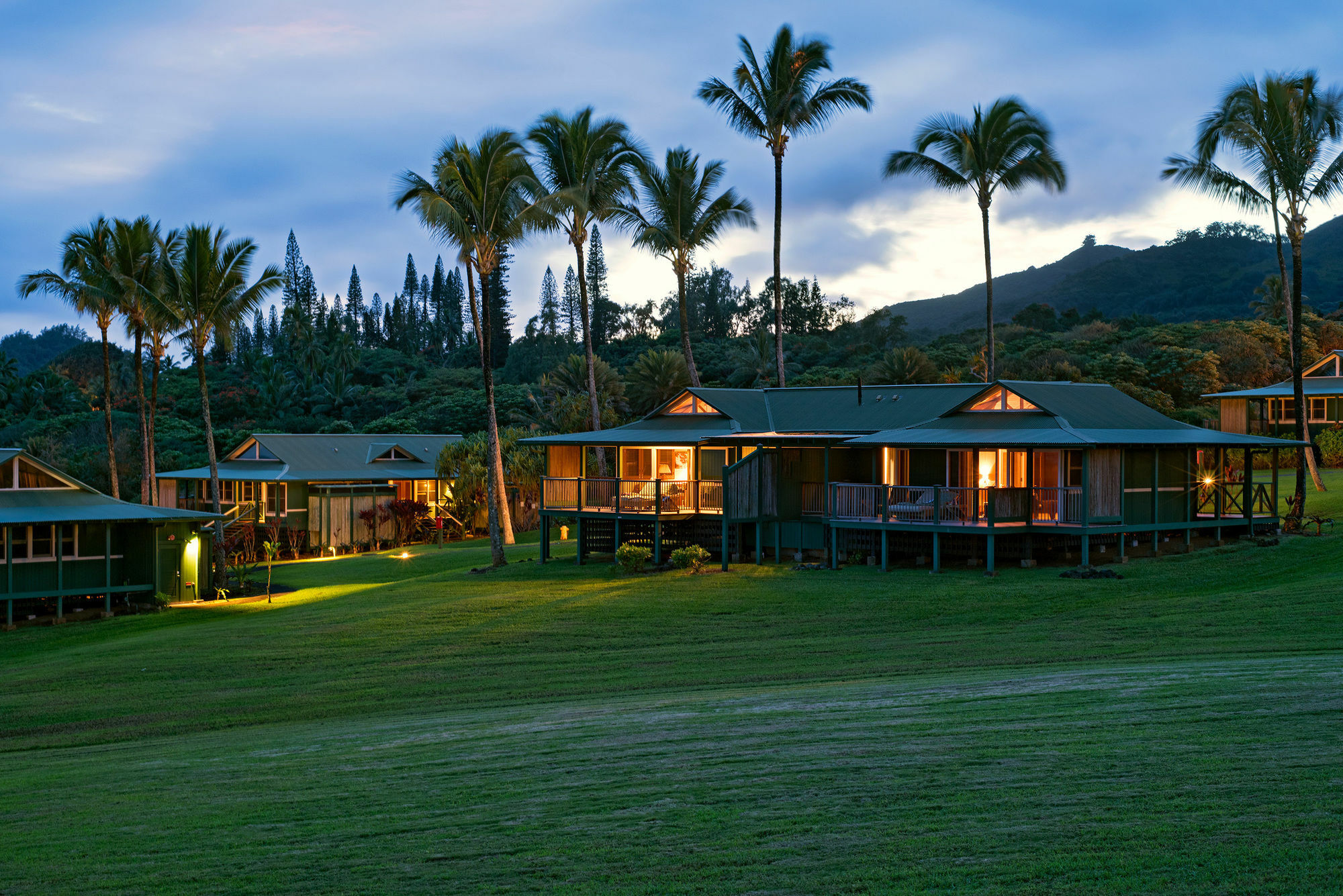 Hana-Maui Resort, A Destination By Hyatt Residence Екстер'єр фото